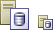 Icons for Content DB servers
