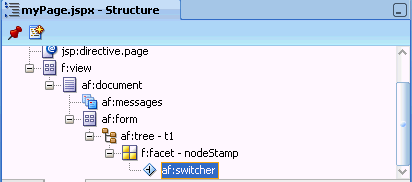 Switch Component