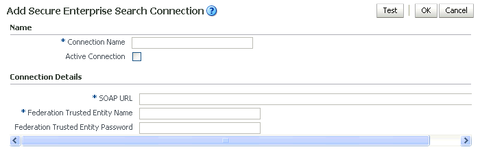 add SES connection page