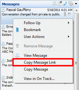 Surrounding text describes copymessage.gif.