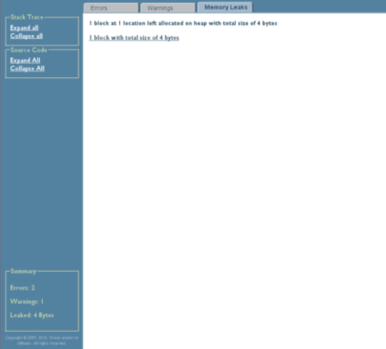 Discover HTML 报告的 