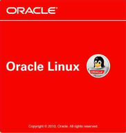 image:Oracle Linux5 splash screen.