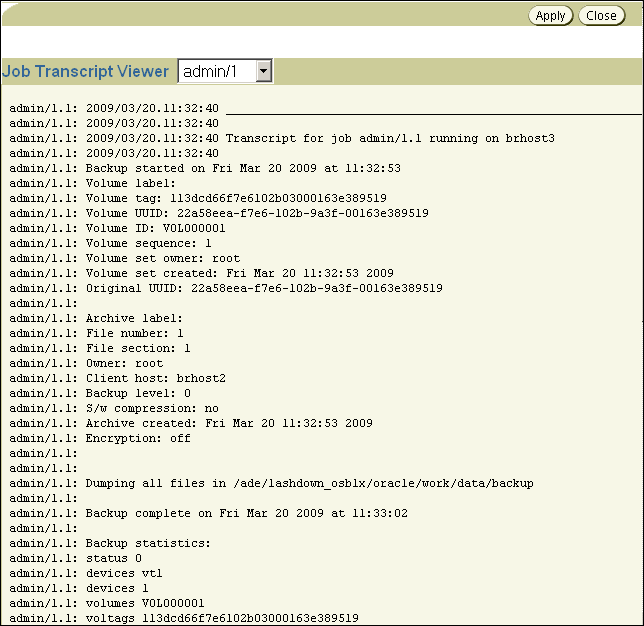 ob_manage_jobs_transcript.gifの説明が続きます ob_manage_jobs_transcript.gifの説明が続きます