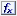 The Edit Formula icon.