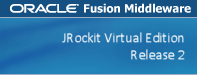 Oracle Fusion Middleware WebLogic Server on JRockit Virtual Edition