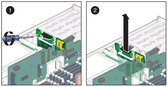 image:The illustration shows removing the hard drive backplane.