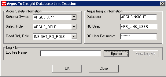 Surrounding text describes dblinkcreation2.gif.