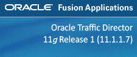 Oracle Traffic Director