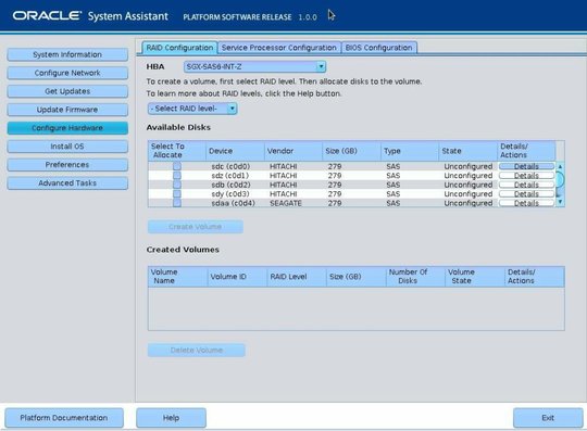 image:RAID configuration screen.