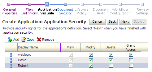 Surrounding text describes create_app_security.gif.