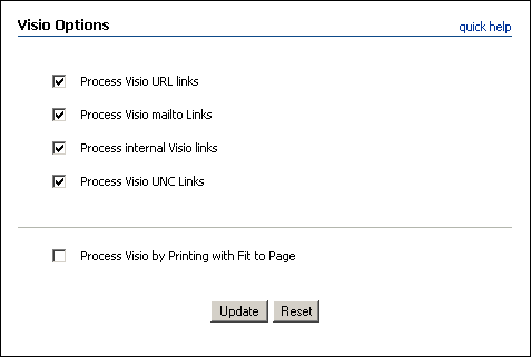 Surrounding text describes visio_opts_pg.gif.