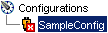 sample config