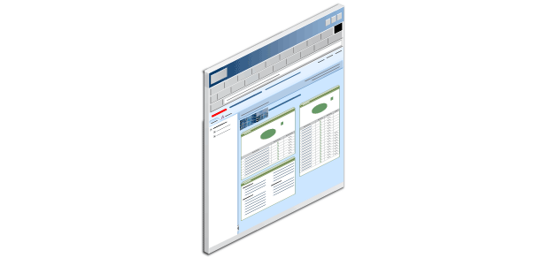 Fusion Middleware Controlのホームページを示す技術説明図