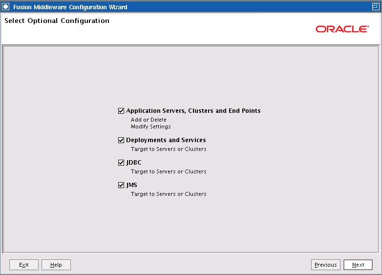 Description of selectoptionalconfig.gif follows