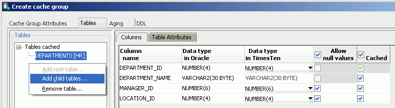 Surrounding text describes addchildtables.gif.