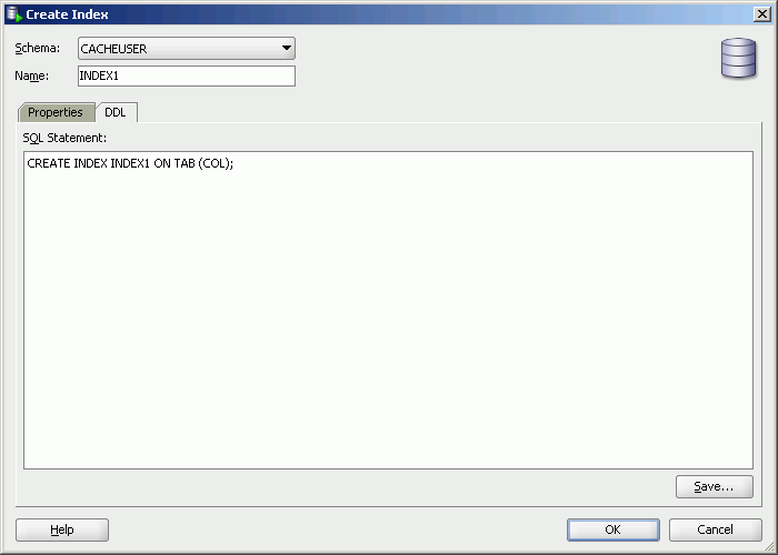 Surrounding text describes createindexsql.gif.
