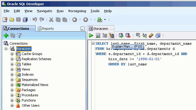 Surrounding text describes explainplan.gif.