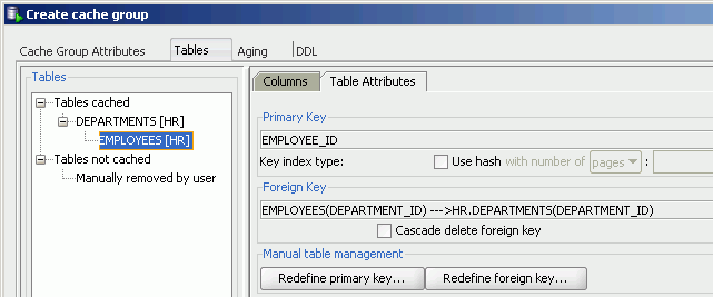 Surrounding text describes foreignkey.gif.