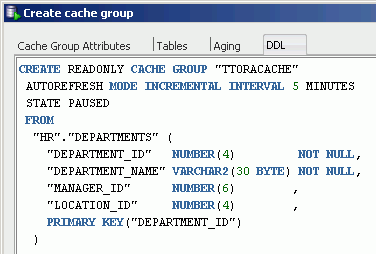Surrounding text describes onetablecachegroup.gif.