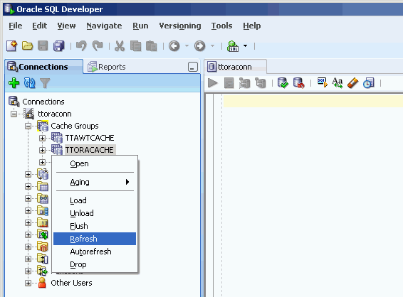 Surrounding text describes refreshcachegroup.gif.
