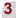 Number three button representing the assign roles stage