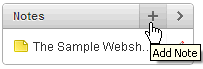Description of websheet_notes.gif follows