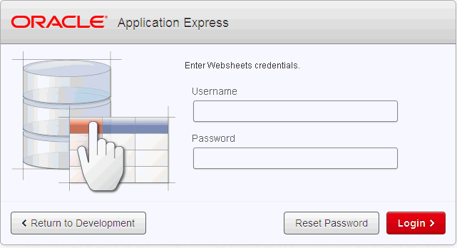 Description of websheet_login.gif follows