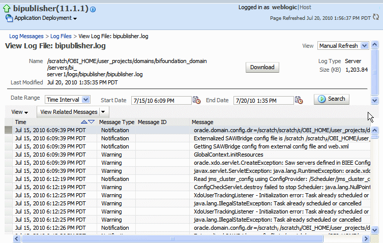 Surrounding text describes Figure 13-6 .