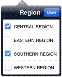 Simple prompt showing checkbox input option
