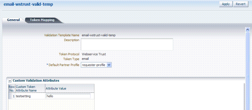 General Details: email-wstrust-valid-temp