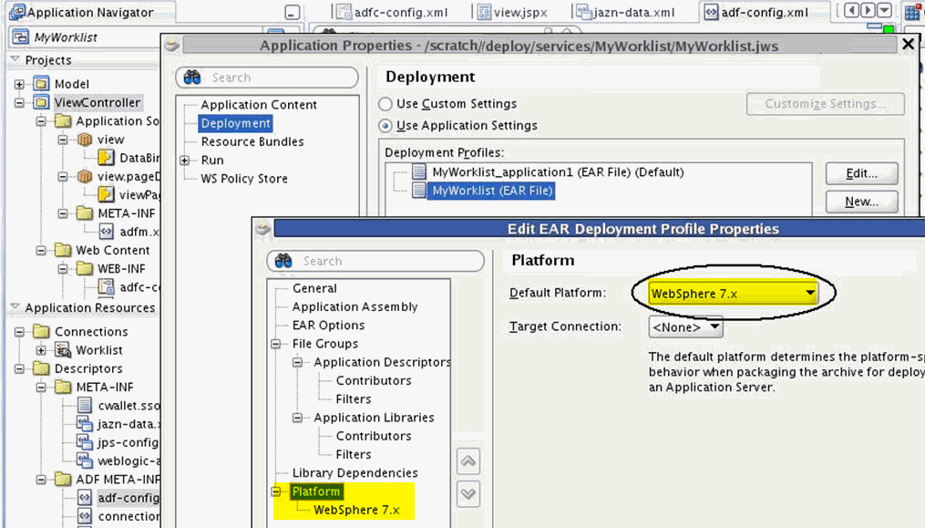 Surrounding text describes Figure 5-49 .
