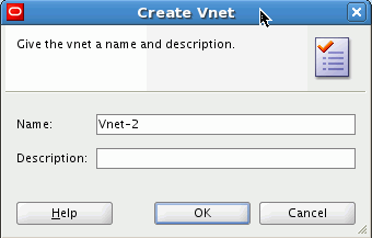Create VM Templates Wizard