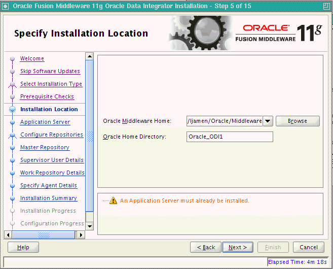 Surrounding text describes Figure A-1 .