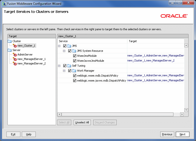 Description of target_services.gif follows