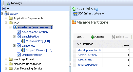 Description of soaadmin_createpartition2.gif follows