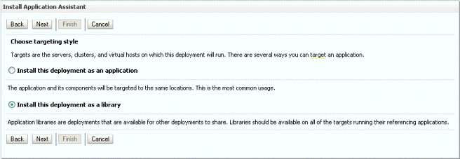 Deploying oracle.soa.rules_editor_dc.webapp Shared Library