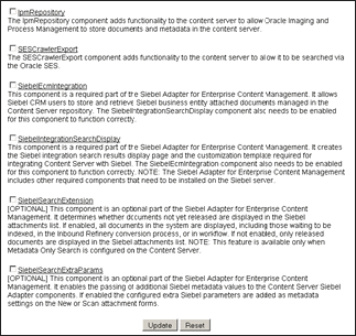 Surrounding text describes Component Manager screen, part 3.