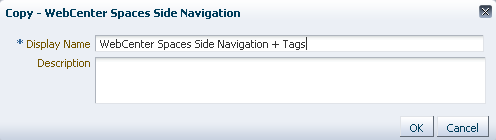 Copying Page Templates