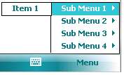 WM SubMenu2 screenshot