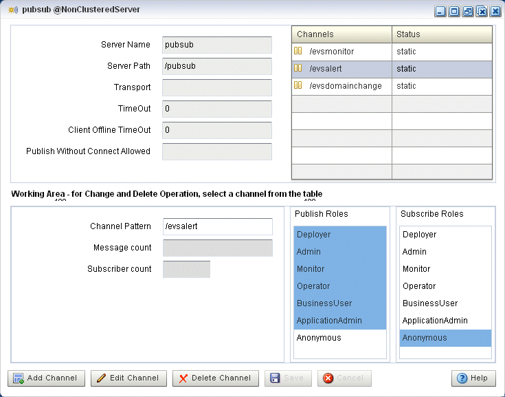 Httpãƒ'ãƒ–ãƒªãƒƒã‚·ãƒ¥ ã‚µãƒ–ã‚¹ã‚¯ãƒ©ã‚¤ãƒ– ã‚µãƒ¼ãƒãƒ¼ã®ç®¡ç†