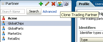 Clone icon