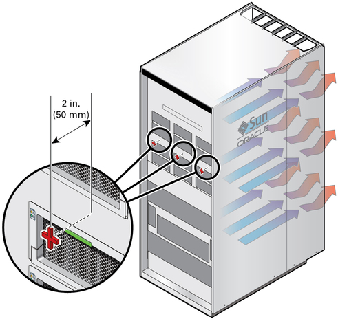 image:Figure showing where to measure the humidity and ambient temperature.