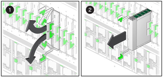 image:Figure shows how to unlock an SSB. 