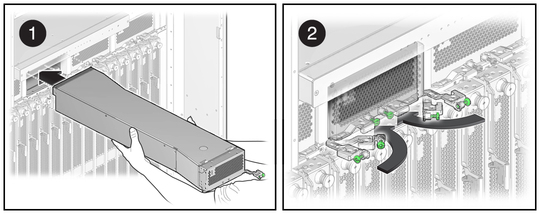 image:Figure shows how to insert an SPP. 