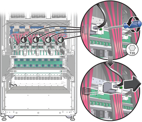 image:Figure shows SPP cable detachment 