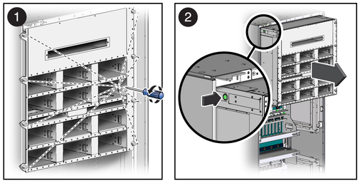 image:The power system cage. 