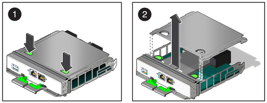 image:Removing the cover.