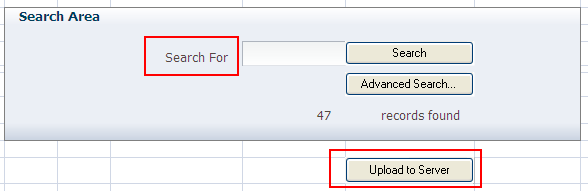 Runtime view of label properties