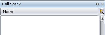 image:header of Call Stack window