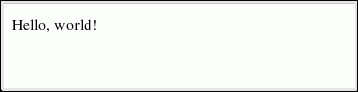 Description of chap2_hello_001.gif follows Description of chap2_hello_001.gif follows